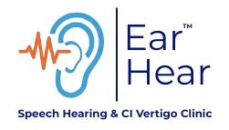 EarHear Clinic Logo