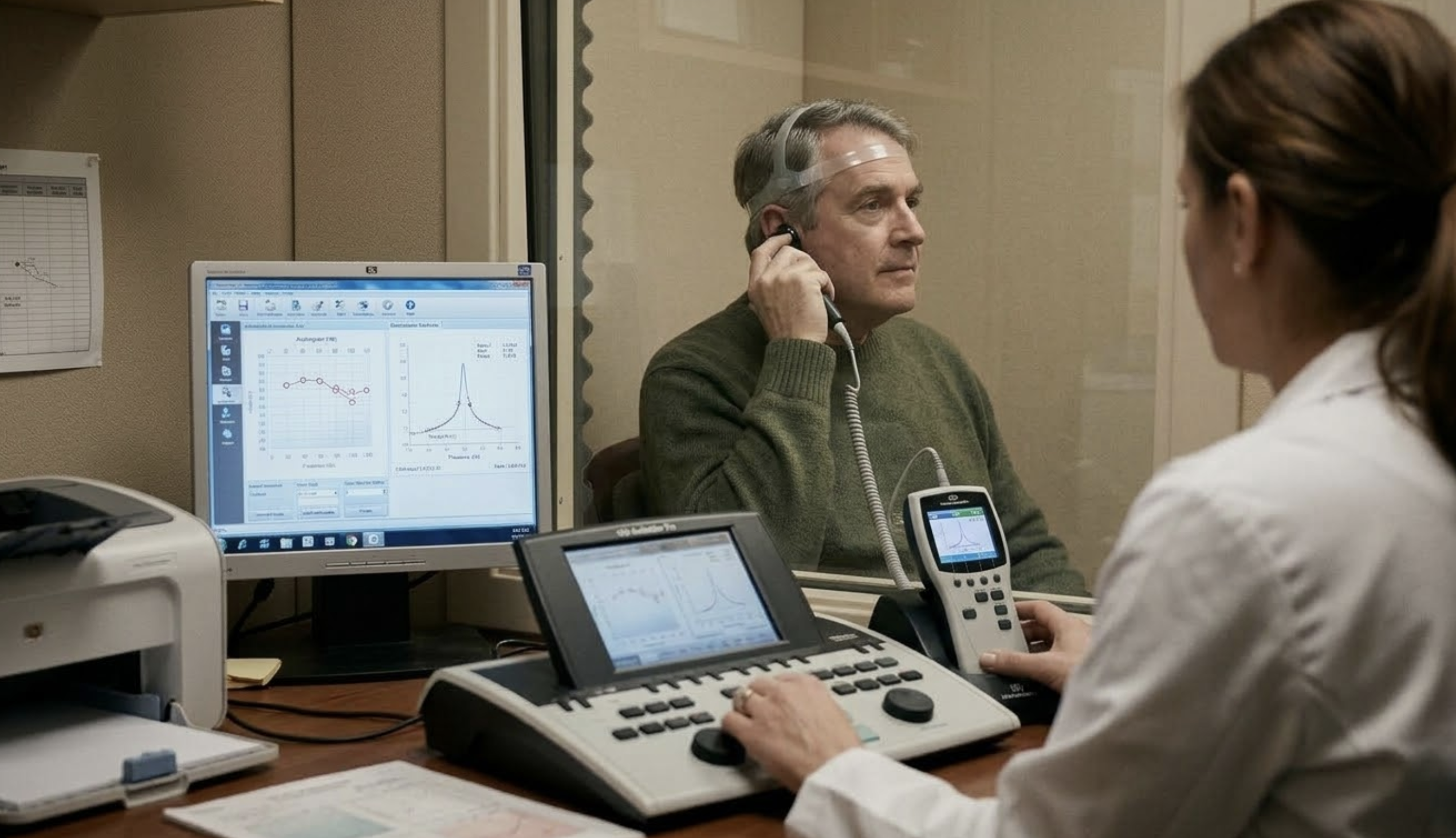 Impedance Audiometry